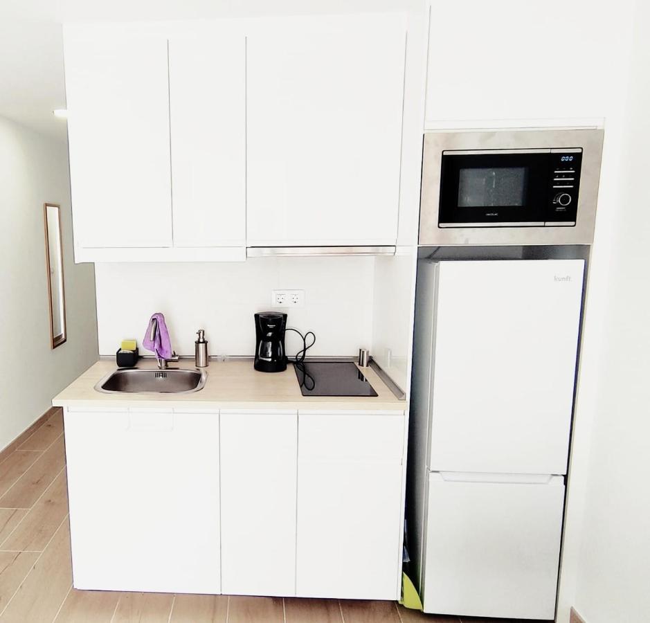 Pequeno, Centrico Y Acogedor 4Th Apartment Плая дел Инглес Екстериор снимка