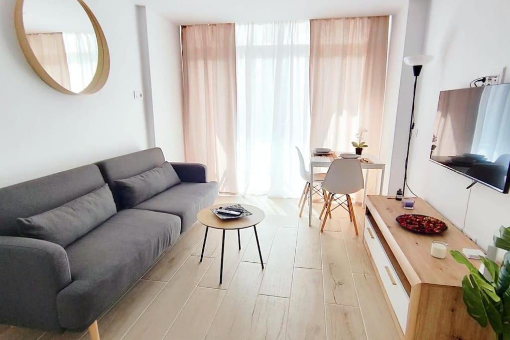 Pequeno, Centrico Y Acogedor 4Th Apartment Плая дел Инглес Екстериор снимка